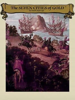 Seven Cities of Gold, The — обложка