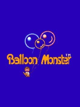 Balloon Monster — обложка