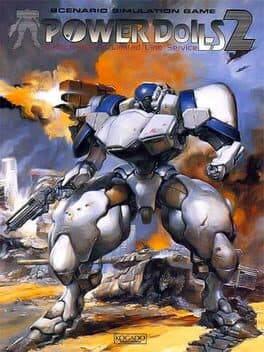 Power Dolls 2 — обложка