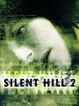 Silent Hill 2 — обложка