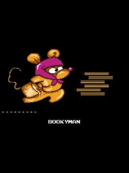 Bookyman — обложка