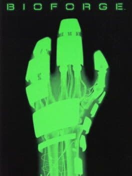 Bioforge — обложка