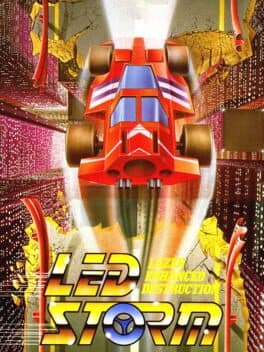 Led Storm — обложка