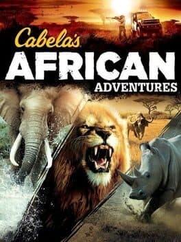 Cabela's African Adventures — обложка