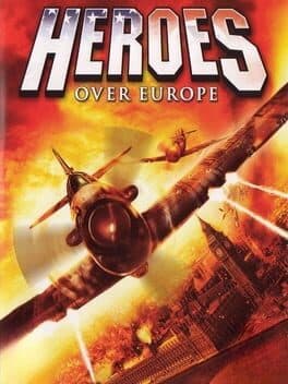 Heroes Over Europe — обложка