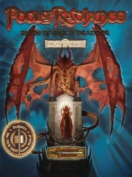 Pool of Radiance — обложка