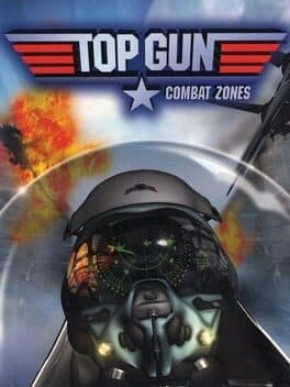 Top Gun: Combat Zones •Top Gun: Ace of the Sky — обложка