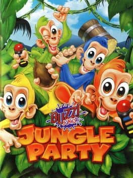 Jungle Party — обложка