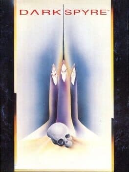 Darkspyre — обложка
