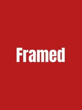 Framed — обложка