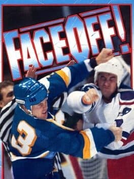 Face Off! — обложка