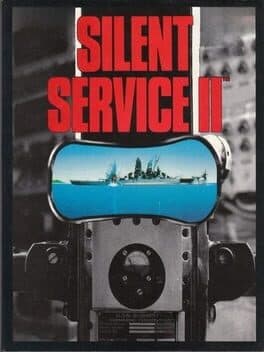 Silent Service II — обложка