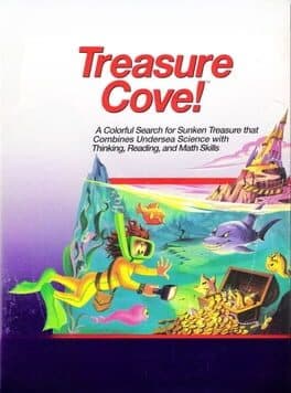 Treasure Cove! — обложка