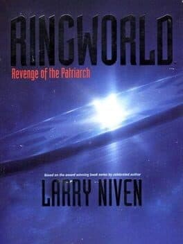 Ringworld: Revenge of the Patriarch — обложка