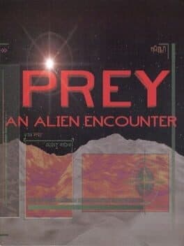 Prey: Alien Encounter — обложка