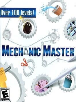 Mechanic Master — обложка