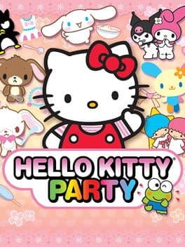 Hello Kitty Party — обложка