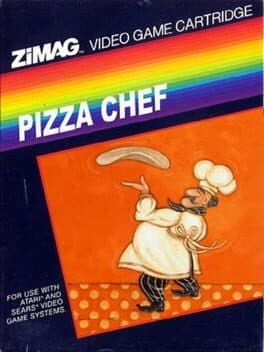 Pizza Chef — обложка