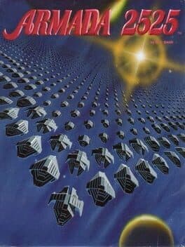 Armada 2525 — обложка