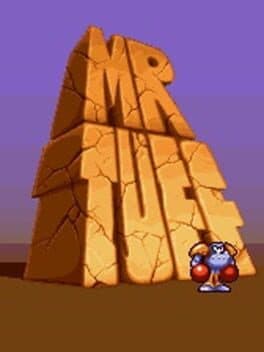 Mr. Tuff — обложка