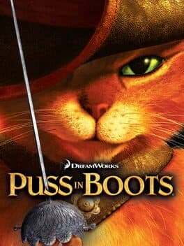 Puss in Boots — обложка
