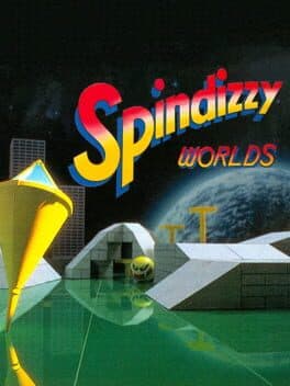Spindizzy Worlds — обложка