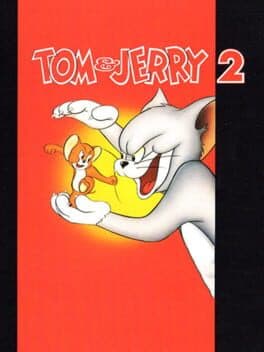 Tom & Jerry 2 — обложка