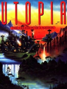 Utopia: The Creation of a Nation — обложка