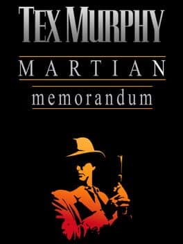 Martian Memorandum — обложка