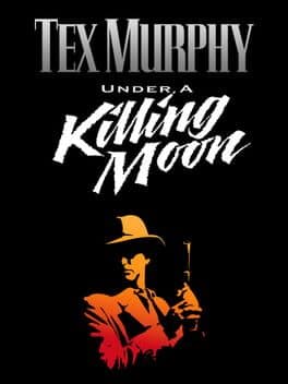 Under a Killing Moon — обложка