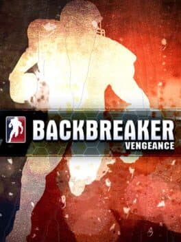 Backbreaker: Vengeance — обложка