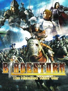 Bladestorm: The Hundred Years' War — обложка
