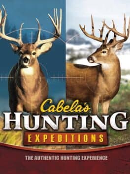 Cabela's Hunting Expeditions — обложка