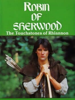 Robin of Sherwood: The Touchstones of Rhiannon — обложка