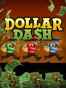 Dollar Dash — обложка