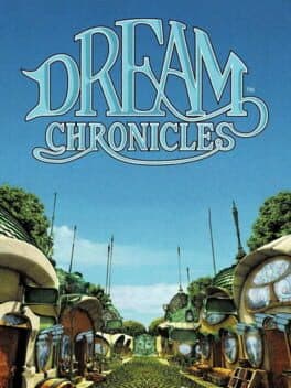 Dream Chronicles — обложка