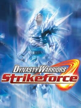 Dynasty Warriors: Strikeforce — обложка