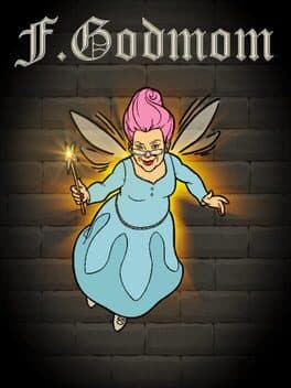 F.Godmom — обложка