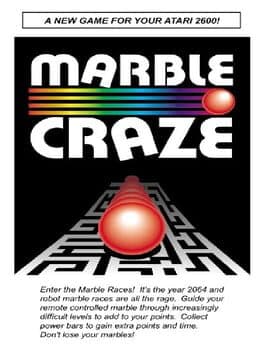 Marble Craze — обложка