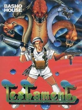 Testament — обложка