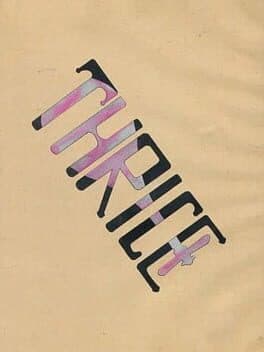 Thrice — обложка