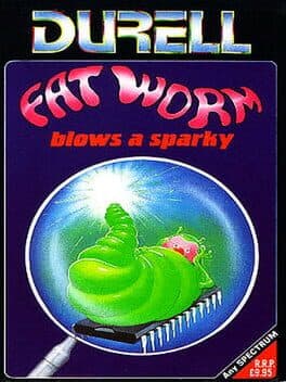Fat Worm Blows a Sparky — обложка