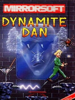 Dynamite Dan — обложка