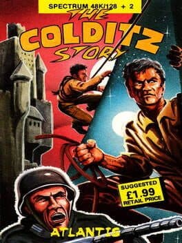 Colditz Story, The — обложка