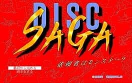 Disc Saga — обложка
