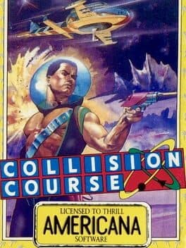 Collision Course — обложка