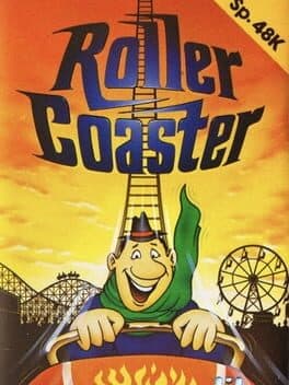 Roller Coaster — обложка