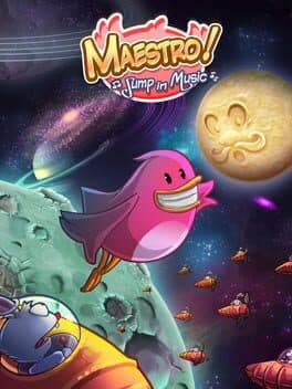 Maestro! Jump in Music — обложка