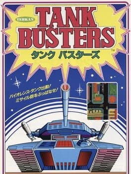 Tank Busters — обложка