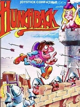 Hunchback — обложка